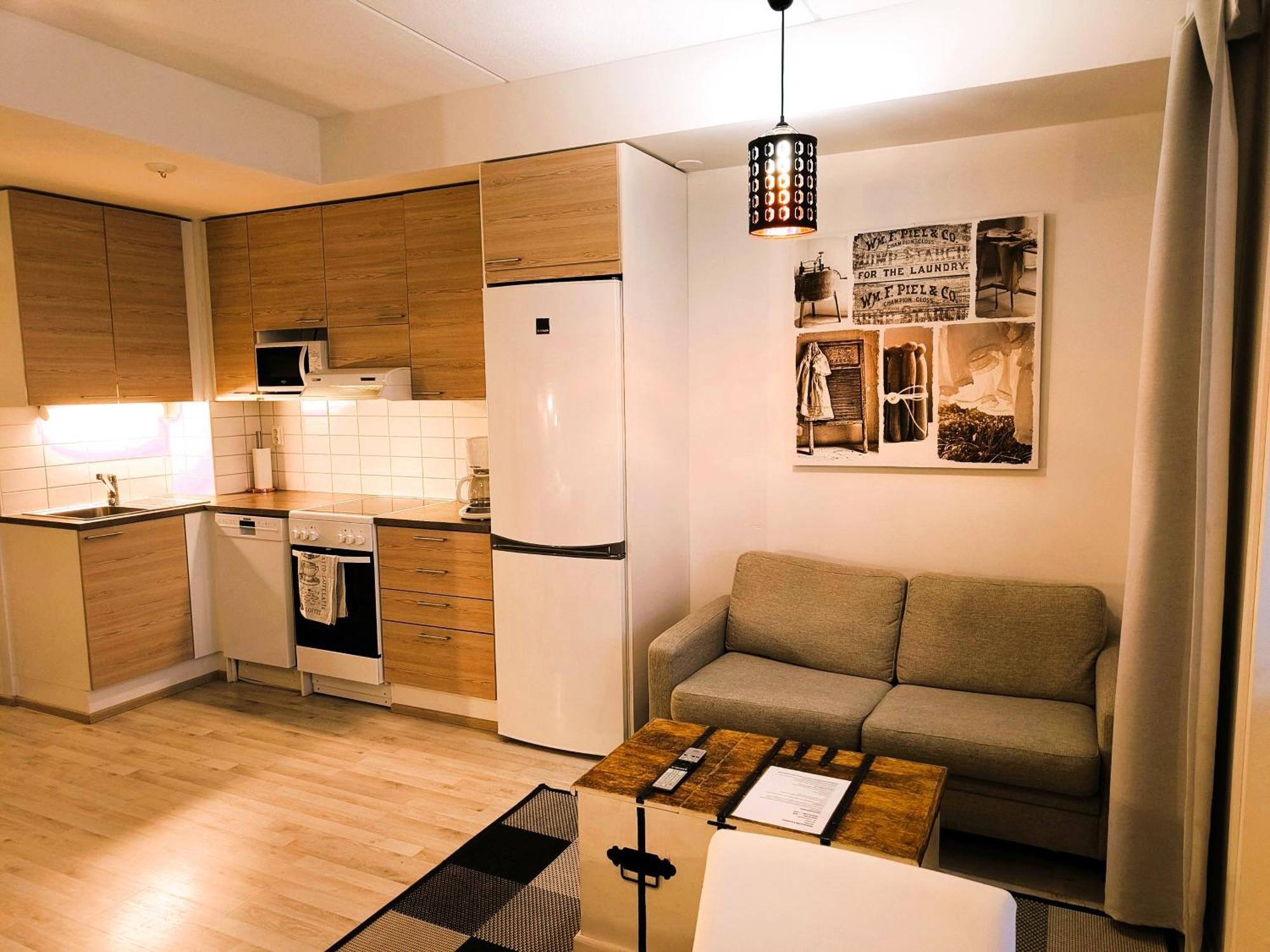 Pro Apartments 3 Vaasa Luaran gambar
