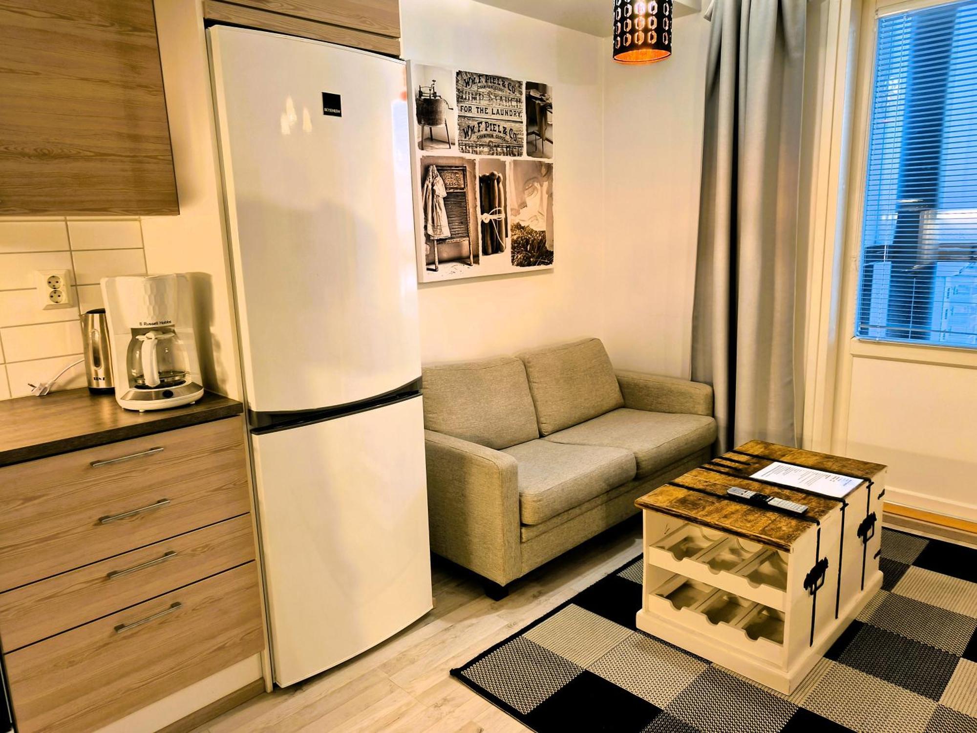 Pro Apartments 3 Vaasa Luaran gambar