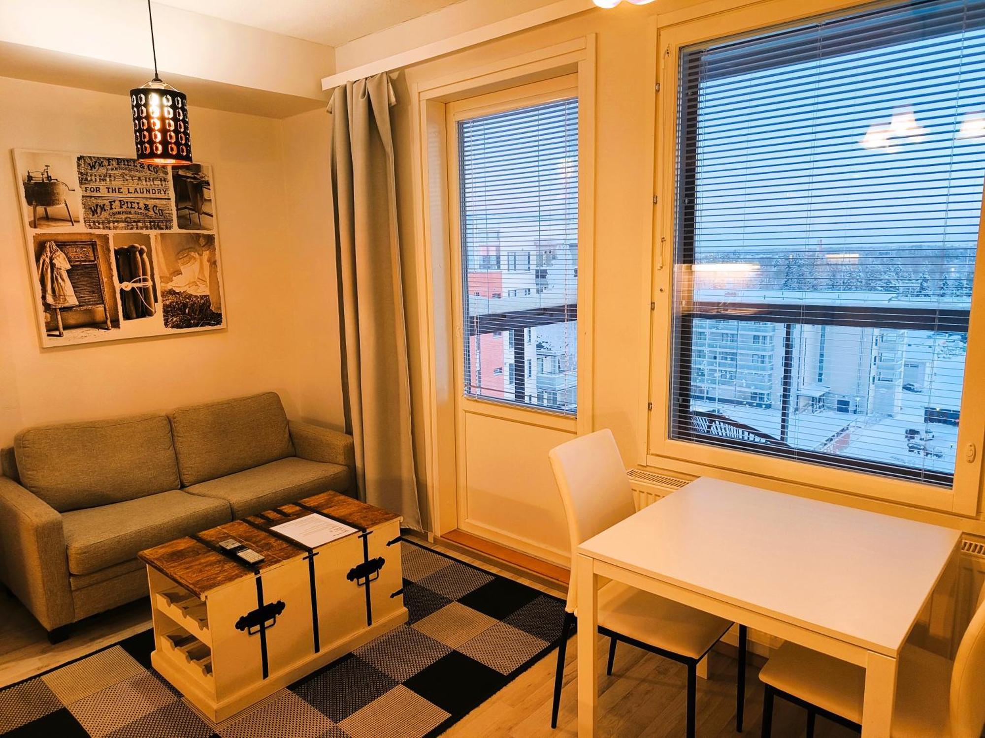 Pro Apartments 3 Vaasa Luaran gambar