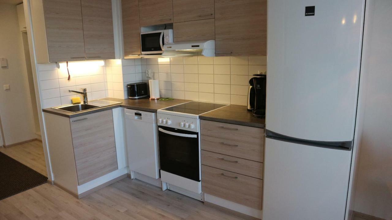 Pro Apartments 3 Vaasa Luaran gambar