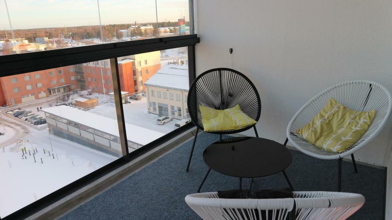 Pro Apartments 3 Vaasa Luaran gambar