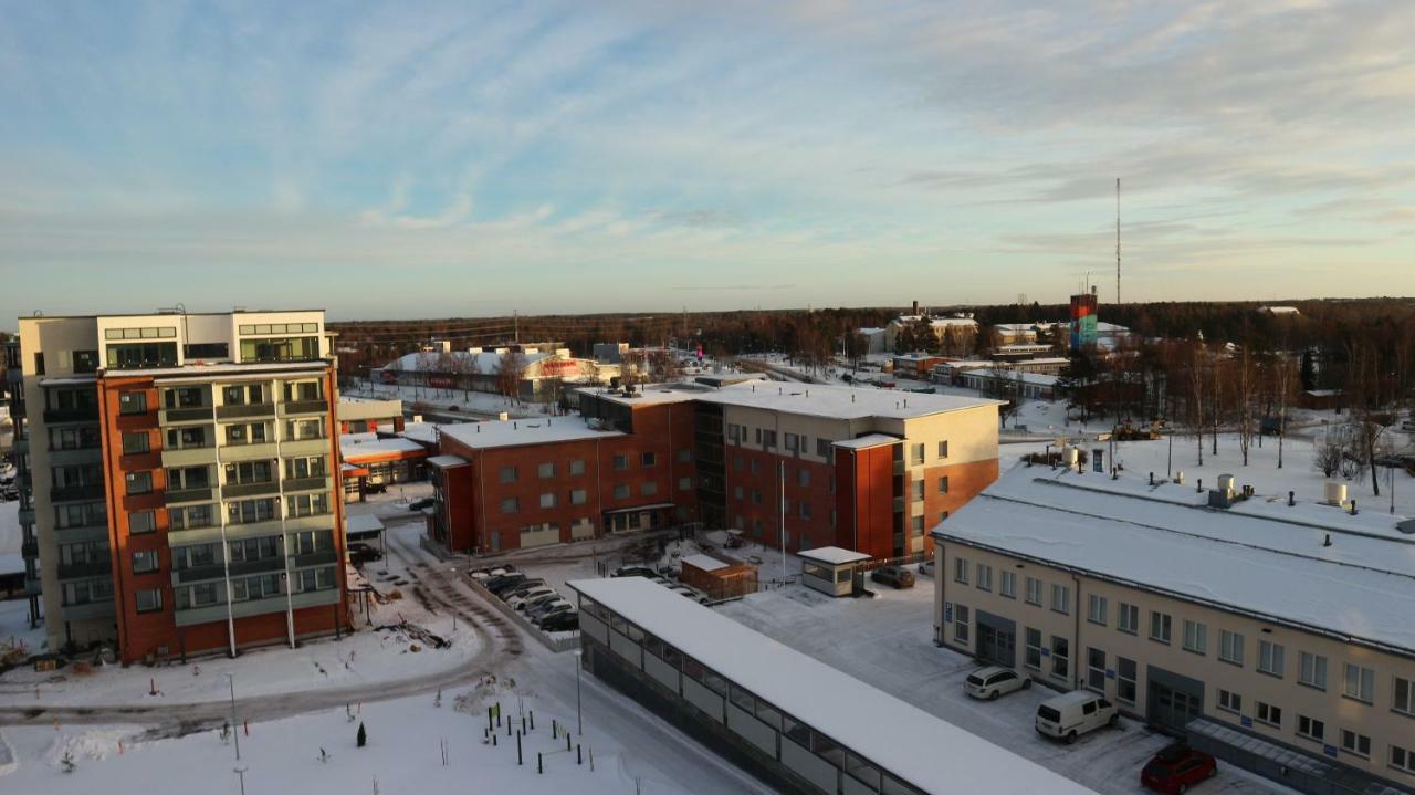 Pro Apartments 3 Vaasa Luaran gambar