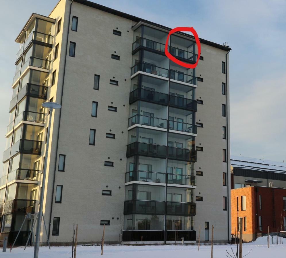 Pro Apartments 3 Vaasa Luaran gambar