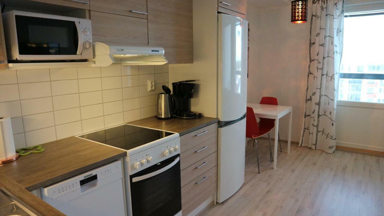 Pro Apartments 3 Vaasa Luaran gambar