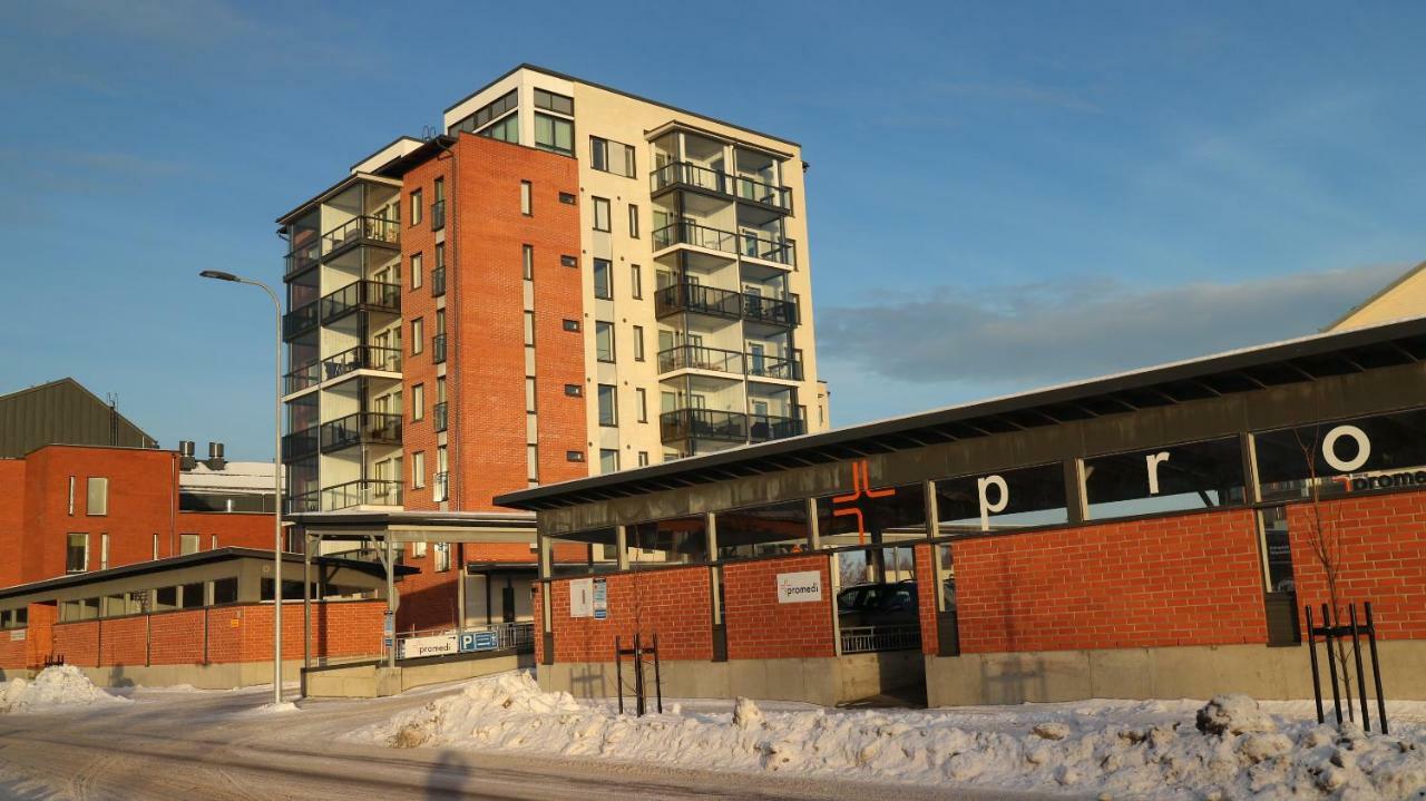 Pro Apartments 3 Vaasa Luaran gambar